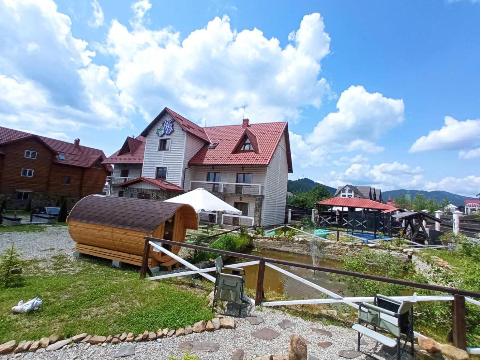 Whiteberry Studio บูโคเวล ภายนอก รูปภาพ